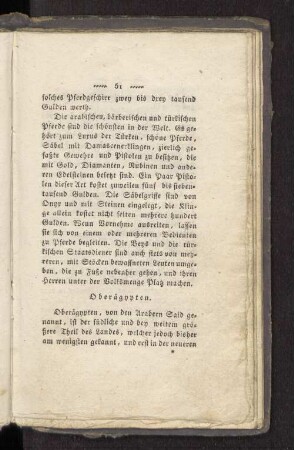 Oberägypten.