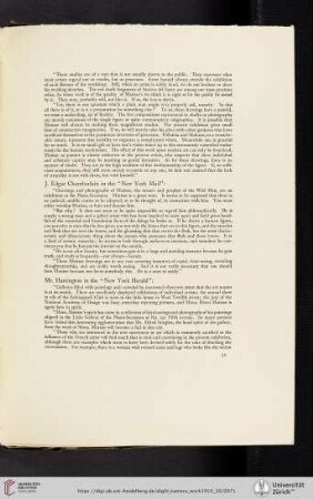 J. [Joseph] Edgar Chamberlain [reprint from the New York Mail]