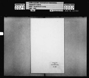 Pfeifer, Johann Ernst, Handarbeiter in Leipzig, gegen Pfeifer, Eve Rosine