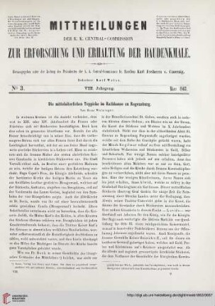 Nr. 3 (März 1863)