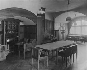 Haus Schuckmann — Eingangshalle