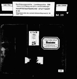 Gesamtregister zu den Bänden 26 - 30