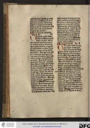 Originale peccatum habet multa nomina et hoc multiplici de causa...