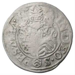 Fundmünze, 1/24 Taler (Groschen), 1584