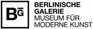 Berlinische Galerie - Museum für Moderne Kunst