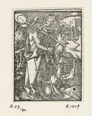 Christus erscheint Magdalena