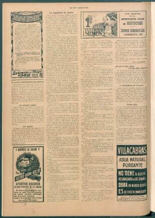 La inquietud de Juana
