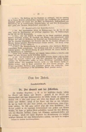 Landwirtschaft