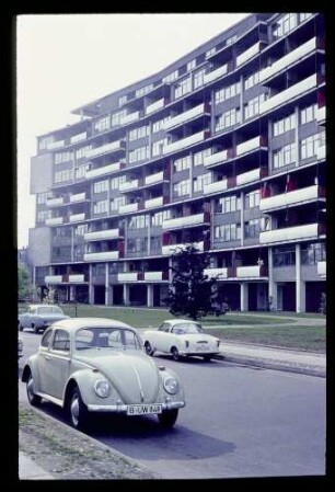 Hansaviertel 7.5.64.