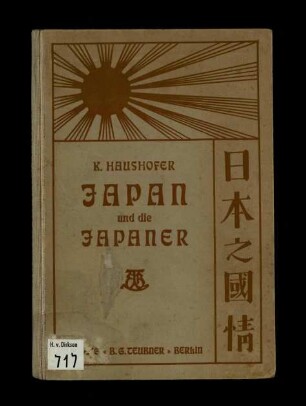 Japan und die Japaner