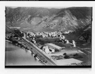 Hammerstein (b. Andernach), Ober- und Nieder-Hammerstein