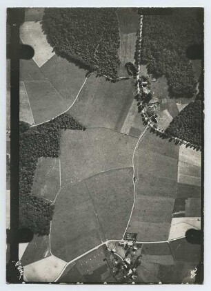 Luftaufnahme vom nordöstlichen Teil der Stadt, Radevormwald: Ansicht