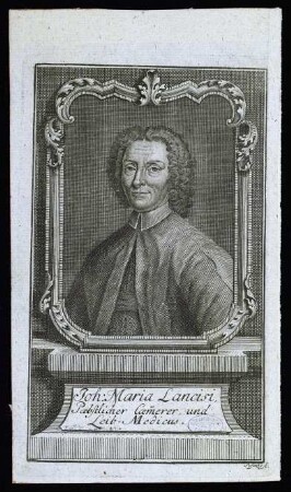 Lancisi, Giovanni Maria