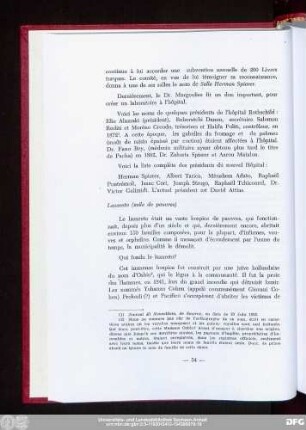 Lazareto (asile de pauvres)