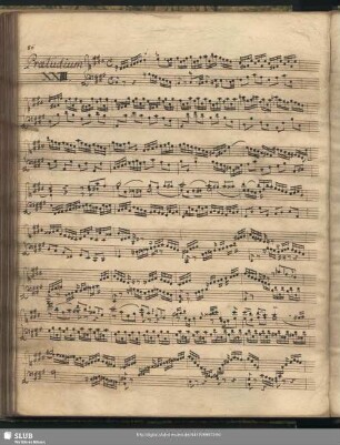 Praeludium XXIII... [BWV 892]