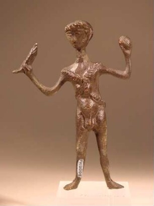 Januskopf-Figur
