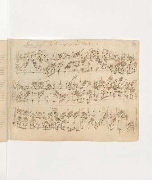 Herr Jesu Christ dich zu uns wend; org; F-Dur; BWV 632