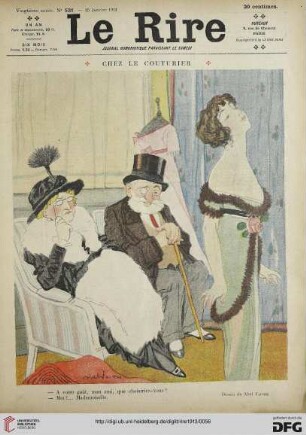 No. 521 (25 Janvier 1913)