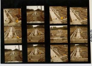 Kohlenbunker Rhein-Braun, 1984