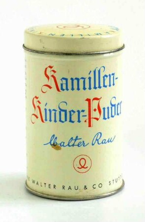 Kamillen-Kinder-Puder