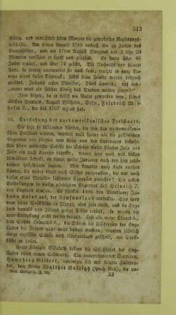 93. Entstehung des nordamerikanischen Freistaats