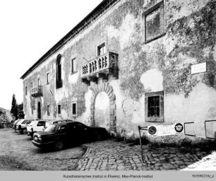 Sant'Andrea Apostolo, Sant'Andrea in Postierla, Volterra