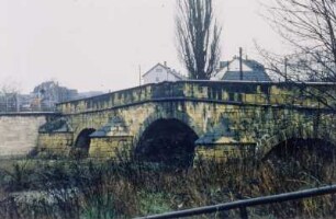 Lindenhofbrücke/Hörsel, Eisenach