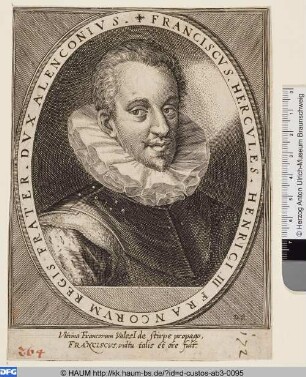 Franziscus, Herzog von Alencon