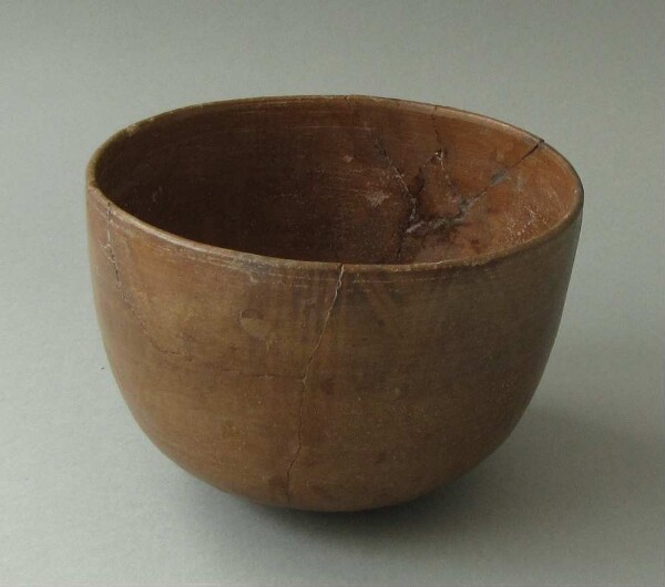 Clay bowl