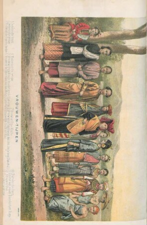 Vrouwen-tijpen
