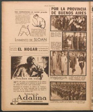 Por la provincia de Buenos Aires [Fotografías]