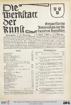 Inhalt / Arbeitskalender / Geplante Ausstellungen / Eröffnete Ausstellungen / Laufende Preisausschreiben / Erledigte Preisausschreiben / Geplante Denkmäler / Denkmals-Enthüllungen