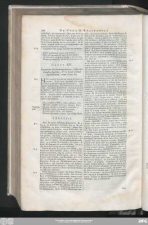 Caput XIV. Proponuntur octodecim impedimenta, Pastori Ecclesiastico fugienda, & ex licatur primum impedimentum, nempe Ludus aleae.