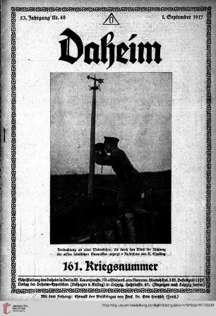 Hefte 48-52, September 1917