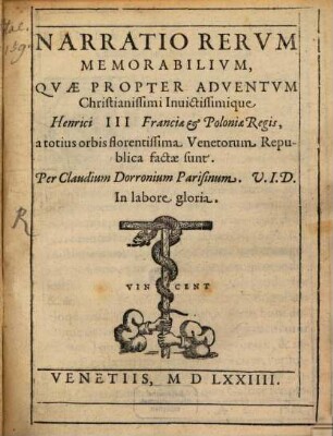 Narratio rerum memorabilium