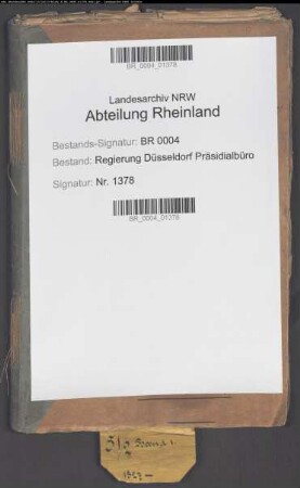 Kreismedizinalbeamte (Kreisphysici, -ärzte, -tierärzte)