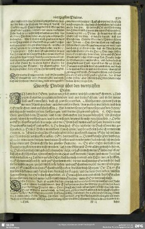 Auslegung des viertzigsten Psalms