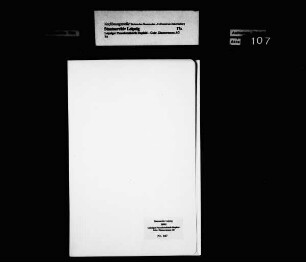 Schriftverkehr über Bauvorhaben und Grundstücksangelegenheiten (Akte Vorstand)