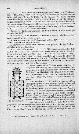 Fig. 25. Klosterkirche