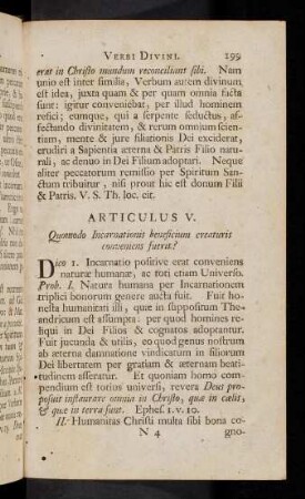 199-202, Articulus V