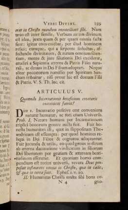 199-202, Articulus V