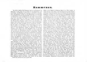 Rammenau