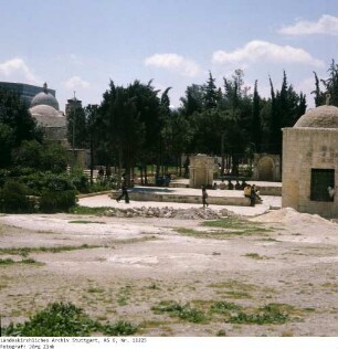 Israel: Tempelplatz