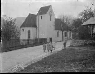 Hausen im Tal