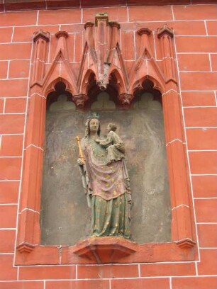 Muttergottes