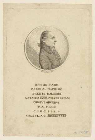 Karl Joachim Haller