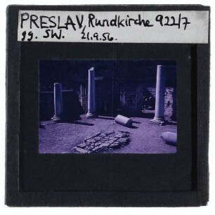 Weliki Preslaw, Rundkirche