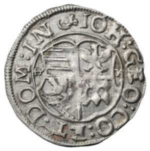 Fundmünze, 1/24 Taler (Groschen), Groschen, 1640