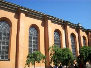 Nordfassade