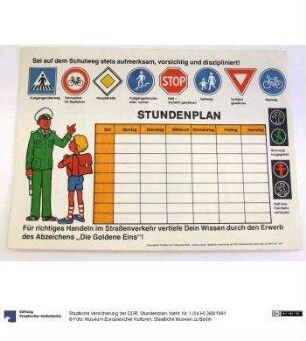 Stundenplan